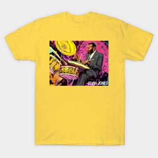 Elvin Jones T-Shirt